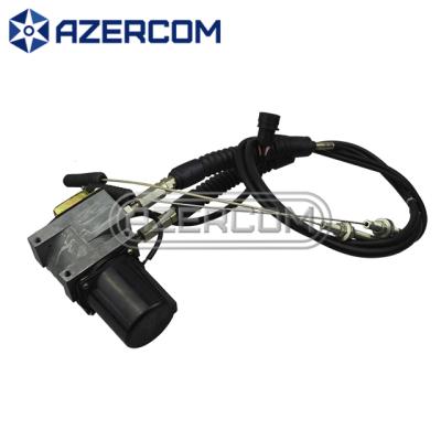 China Electric Crawler Excavator DH220-5 DH280 Excavator Part Throttle Motor Stepper Motor Throttle Motor 2523-9014 for sale