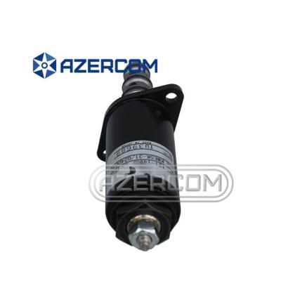 China Crawler Excavator E320B E320C E320D Digger Electric Parts Rotary Solenoid Valve 121-1491 for sale