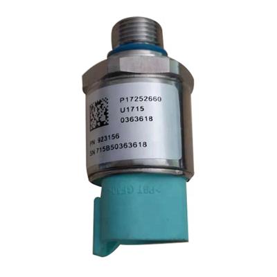 China Crawler Excavator EC120D EC140C EC140D EC160C EC160D Heavy Pressure Sensor 17252660 14540090 for sale