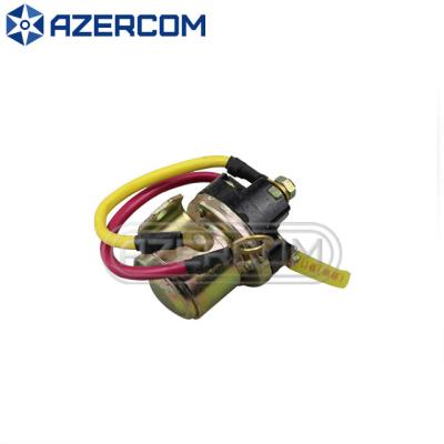 China Crawler Excavator Starter Relay ME077135, UIT06572 for MITSUBISHI Auto Relay for sale