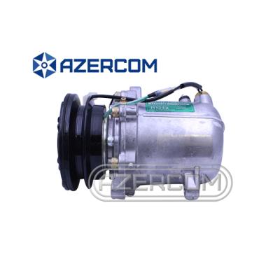 China Crawler Excavator Parts PC220-8/200-8 Air Conditioning Compressor 20Y-810-1260 for sale