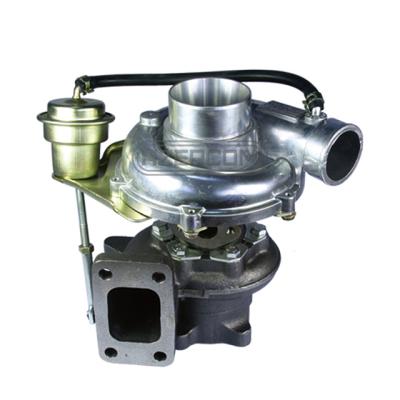 China Crawler Excavator Engine Parts Turbocharger 114400-3340 For EX220 for sale