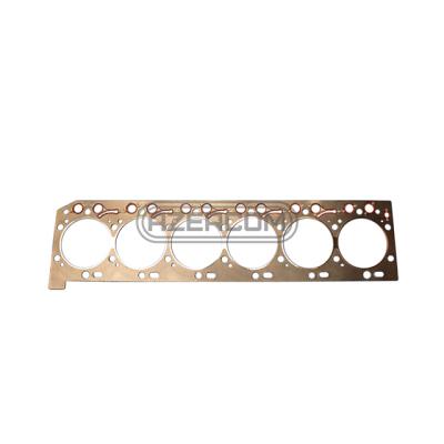 China Crawler Excavator Original /Aftermarket Diesel Engine Parts 6L ISL QSL8.9 Cylinder Head Gasket 3943366 3943902 for sale