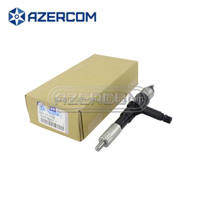 China Crawler Excavator 095000-6070 Common Rail Injector For PC350-7 PC400-7 6251-11-3100 6251113100 for sale