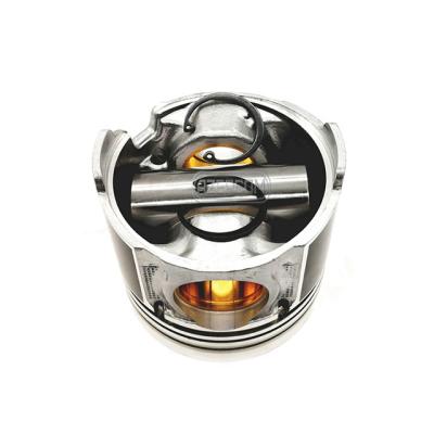 China Crawler Excavator 1-87813766-1 Auto Engine Pistons Liner Kit 6HK1 Engine Parts Small Engine Piston for sale