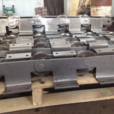 China Building Material Shops Large Conveyor Drive Chain Material Pitch And Large Size Mechanical Chain From China for sale