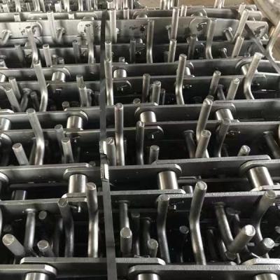 China Building Material Stores Scraper Chain FU Type 150/200/270/350 produced by high quality manufacturers in China is sturdy and durable for sale