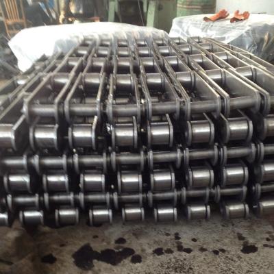 China Building Material Shops Large Pitch Conveyor Roller Chain Big Conveyor Ball Conveyor Chain For Heavy Duty Conveyors for sale