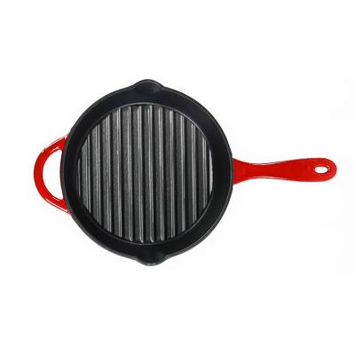 China Sustainable Non Stick Frying Pan Cookware Bbq Grill Roasting Pan Nonstick Frying Pan for sale