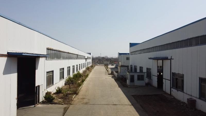 Verified China supplier - Shandong Tavol Machinery Co., Ltd.