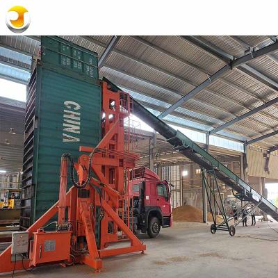 China Safety Convenience 20 Feet / Foot Container Easy Operation Safety Bulk Scale Loading Equipment for sale