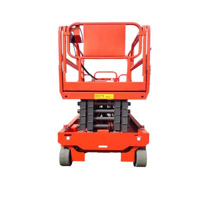 China Easy Operate China Cheap Price Tavol Brand 8m Electric Platform Powered 450kg Scissor Lift For Sale for sale