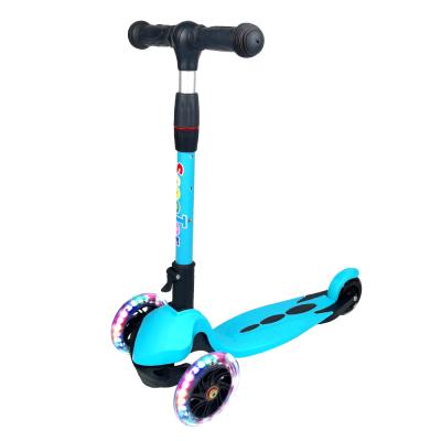 China Kid Children Kick Toys With 3 Wheel Children Scooters Baby For Kid Child Foot Three Wheels New Toy Scooter for sale