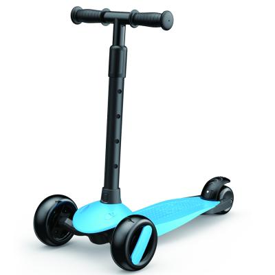 China Lightweight Instant Hot Selling Aluminum Alloy 3 Wheel Child Kids Storage Cheap Scooters Kick Scooters for sale