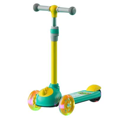 China Cheap Child China Factory Kids Scooter Wholesale 3 Wheels Scooter For Kids Kick Foot Scooters Kid For Sale for sale