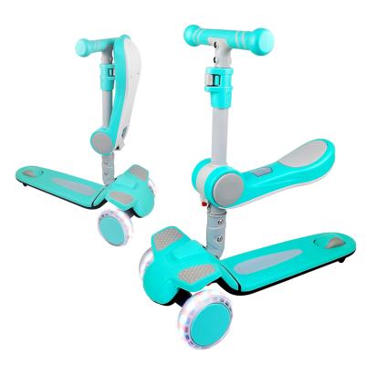 China Wholesale CE High Quality Kid Kick Scooters For Kid OEM Custom Cheap 3 Wheel Baby Scooter for sale