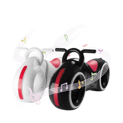 China Ride on toy scooter with lithium battery and music and LED for sale