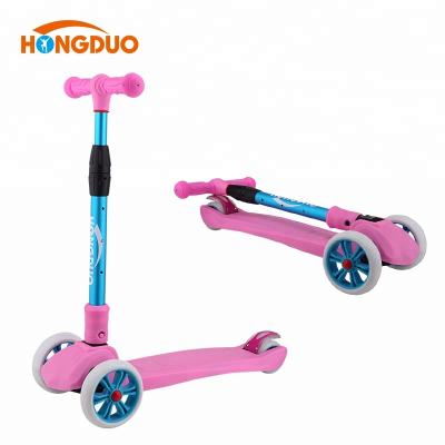 China Wholesale Child CE Kids Kick Folding Popular Scooter For Sale for sale