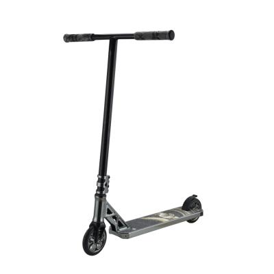 China Hot Selling Professional New Youth Products Fitness Extreme Outdoor Cool Stunt Scooter With New PU Aluminum Core Wheel for sale