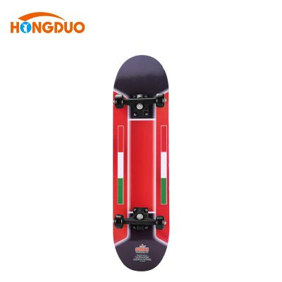 China Custom Best Youth Cruiser Skate Board, Canadian Maple Cruiser Skateboard for sale