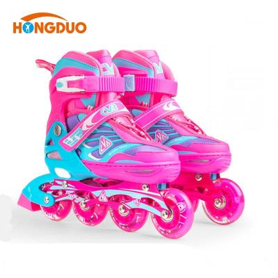 China New Design Children Integrated Skate /Roller Shoes S/M/L for sale