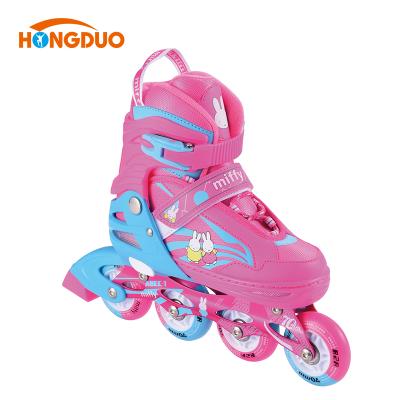 China Adult four wheel roller skates and kids outsole sktes rubber shoes M for sale