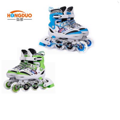 China Hot Selling Aluminum Flying Eagle Inline Skate For Kids for sale