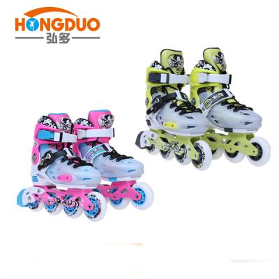 China PU Customized 70mm Wheels Flying Eagle Roller Skate for sale