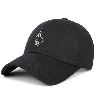 China Embroidery JOINT Duck Baseball Cap Custom Customize Sun-hat 2020 Mesh Hat-Sport Trucker Hats-Dad Hats Hat for sale