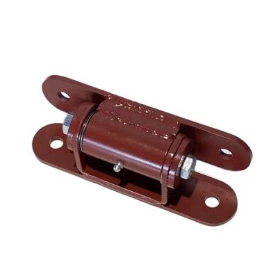 China Gold Industrial Supplier High Quality Steel Weld On Hinge For Door Heavy Duty Door Powder Coated Door Hinges for sale