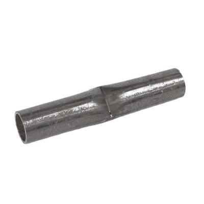 China Weld Bare Connecting Barrier Connector For Connecting Continuous Barriers Weld On Steel Material Barrier Connector for sale