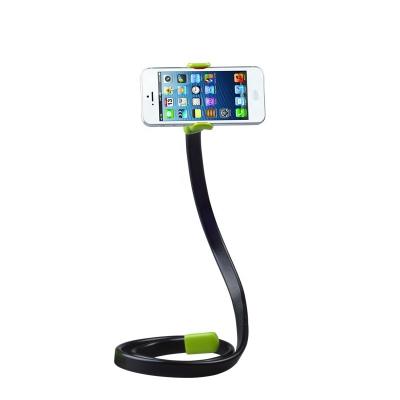 China For Cell Phone or Tablet Universal Lazy Phone Holder Neck Bracket Lazy Holder with 360 Degree Rotating Gooseneck Mounts for sale