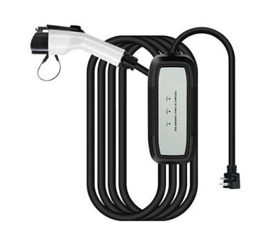 China US Standard Level 2 Portable EV Charger 16A 3.5kw Smart Home EV Charging Station en venta