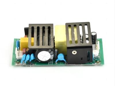 China 120W 24V 12V Open Frame Switching Power Supply 36V 48V Customized PCBA for sale