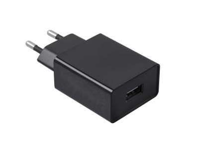 China el CE GS del enchufe de la UE 6W certificó el adaptador enchufable de la CA DC del cargador USB 12V de la pared de 5V 1A 1.2A en venta