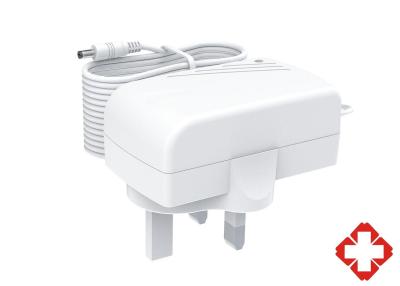 Chine L'adaptateur AC médical de 12V/9V/5V/24V/36V, certifié IEC/EN 60601 à vendre