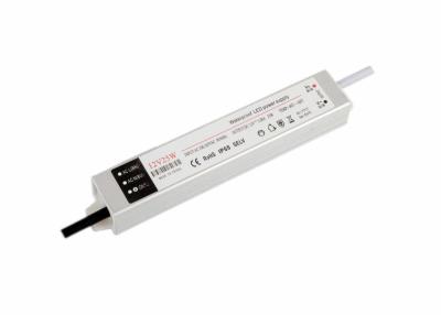 China 25W IP67 Waterproof LED Driver Transformer 24V Lighting AC DC Adapter 12V Power Supply for sale