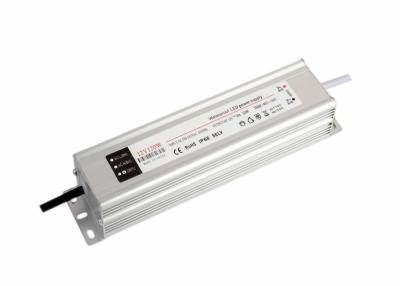 China 12V/24V/36V/48V Waterproof LED Power Supply - 120W Output, IP67 Rated, Reliable Outdoor Lighting LED Driver for sale