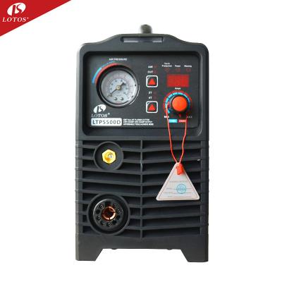 China 110v/220v 15mm portable inverter 110v/220v 15mm stainless steel lottos factory price cnc plasma cutter plasma cortadora cutting plasma cutting machine for sale