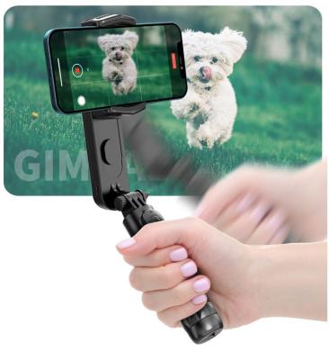 China Original Factory S5B 3 Axis Video Flexiblity Gimbal Auto Face Tracking Mobile Handheld Stabilizers For Smartphone for sale