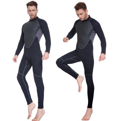 China Custom Hot 3MM Bib Overalls Antibacterial Surfing Swimsuit Diving Suit Neoprene Wetsuit Rubber Surfing and Scuba Flexible Wetsuit for sale