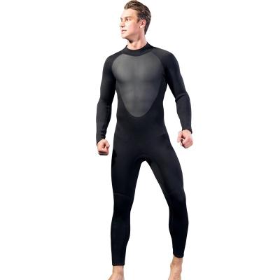 China S-XXXL Antibacterial High Quality Size Breathable Kayaking Scuba Diving Wetsuit for sale