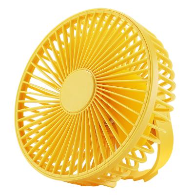 China Good Quality Hotel Mini Air Conditioner Fan Bladeless Office Desk Fan for sale