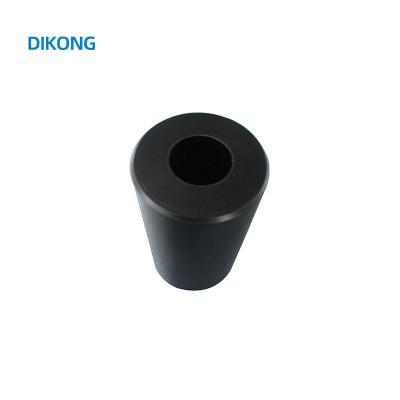 China Rigid plastic nylon tube decoration nylon6 custom length cnc pa66 nylon tube anti corrosion for sale