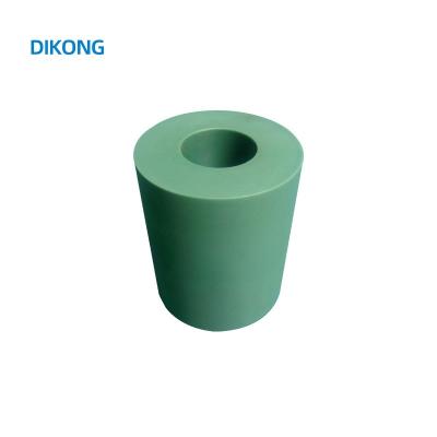 China Decoration Custom Thickness Round Rigid Plastic Nylon Tube MC Mount /PA6 Easy Cut Nylon Pipe for sale