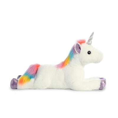 China Wholesale Unicorn Plush Toy Unicorn Stuffed 2022 Game Plush Gift Plush Toy Set Birthday Gift for sale