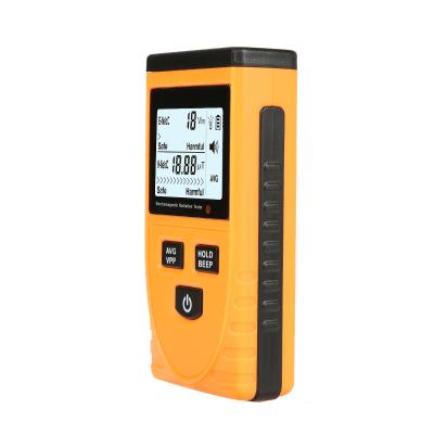 China Electromagnetic Field Radiation Detector Tester Emf Meter Emission Computer Electric Field Magnetic Field Dosimeter Test SKD-3120 for sale