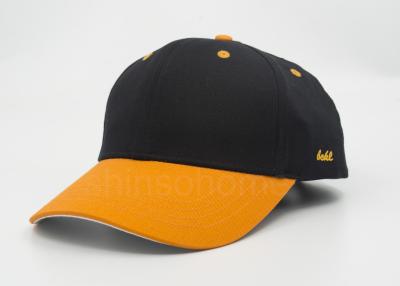 China Spring Multi-Color Youth Plain Baseball Caps Sport With Adjustable Back for sale