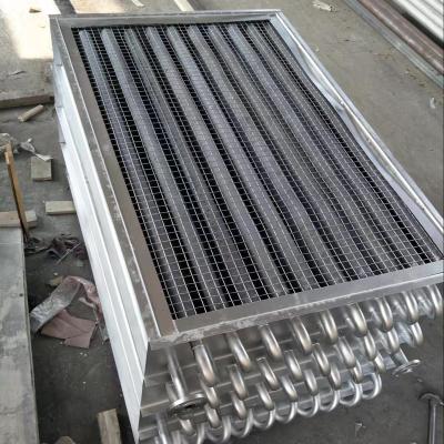 China Machinery Repairs Workshop Steam Steel Heaters Steam Heat Exchanger Coils For Orange Drying Oven Water Hot Product 2019 Customized Carbon Steel Supplied for sale