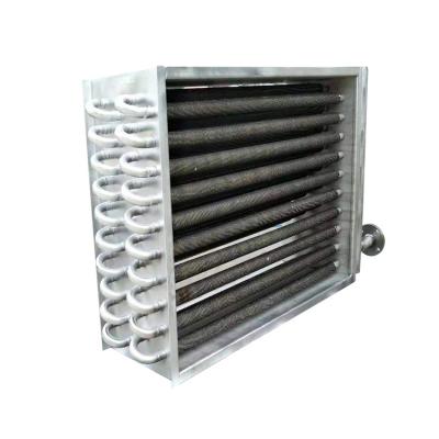 China Industry Air Cooled Finned Tube Heat Exchanger for sale